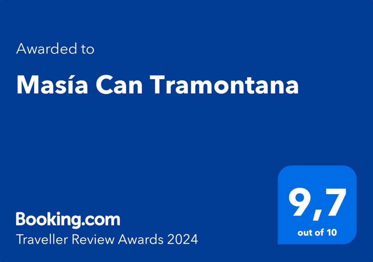 Tiana Masia Can Tramontana 게스트하우스 외부 사진